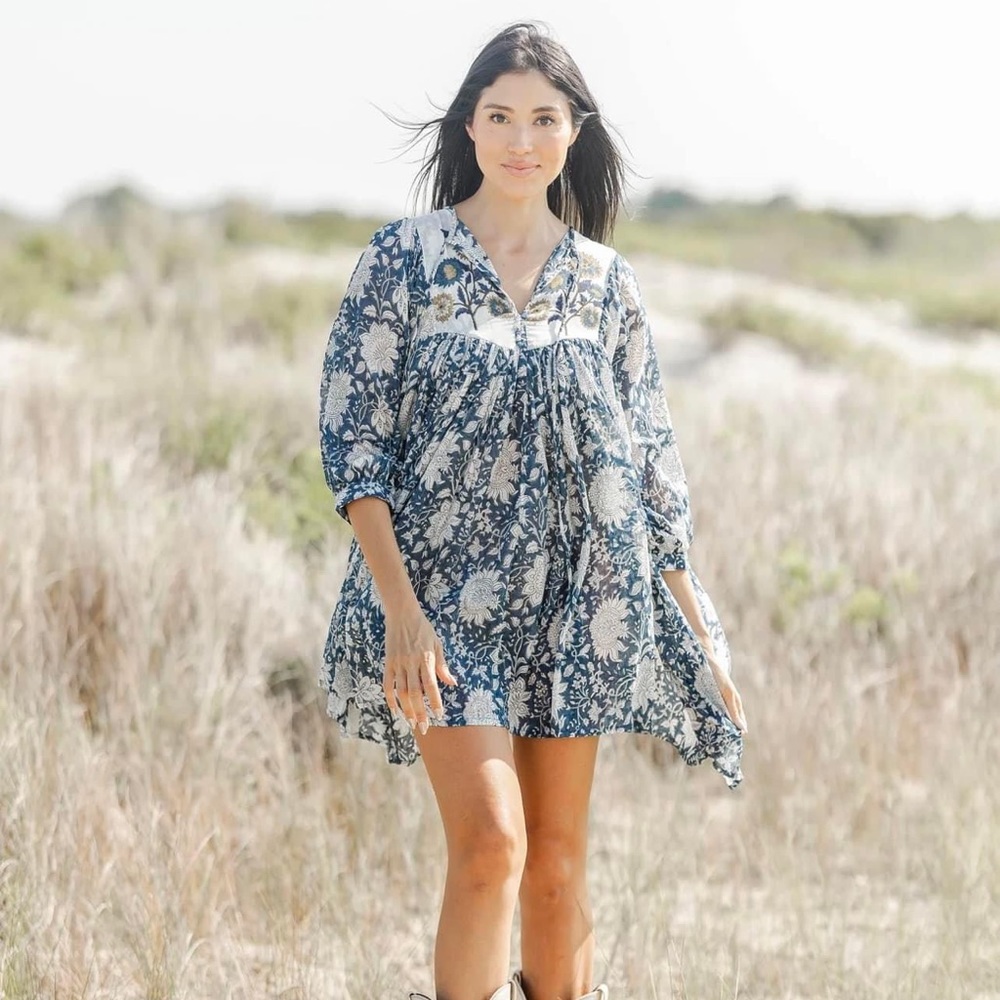 Clara the label mini dress